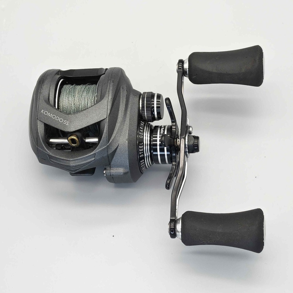 Okuma Komodo SS 465 Fishing Reel (GNP016892)